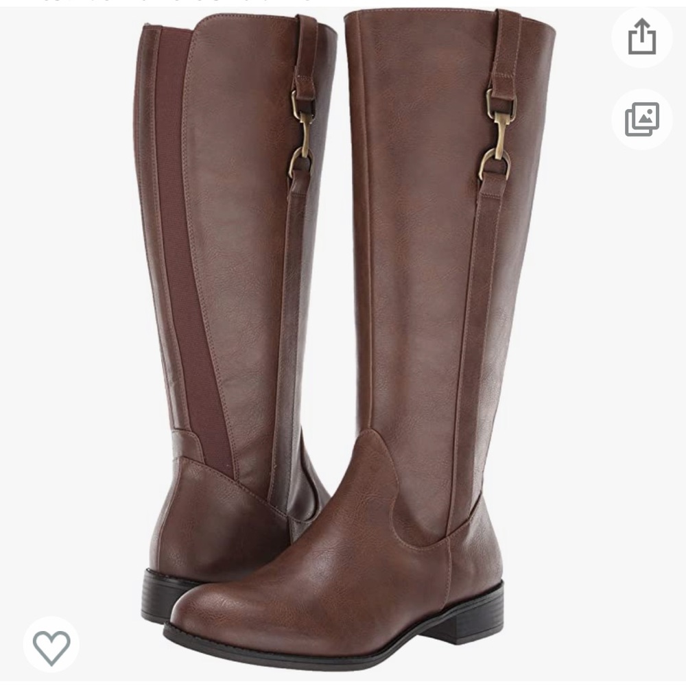 NWOB LifeStride Stormy Boots